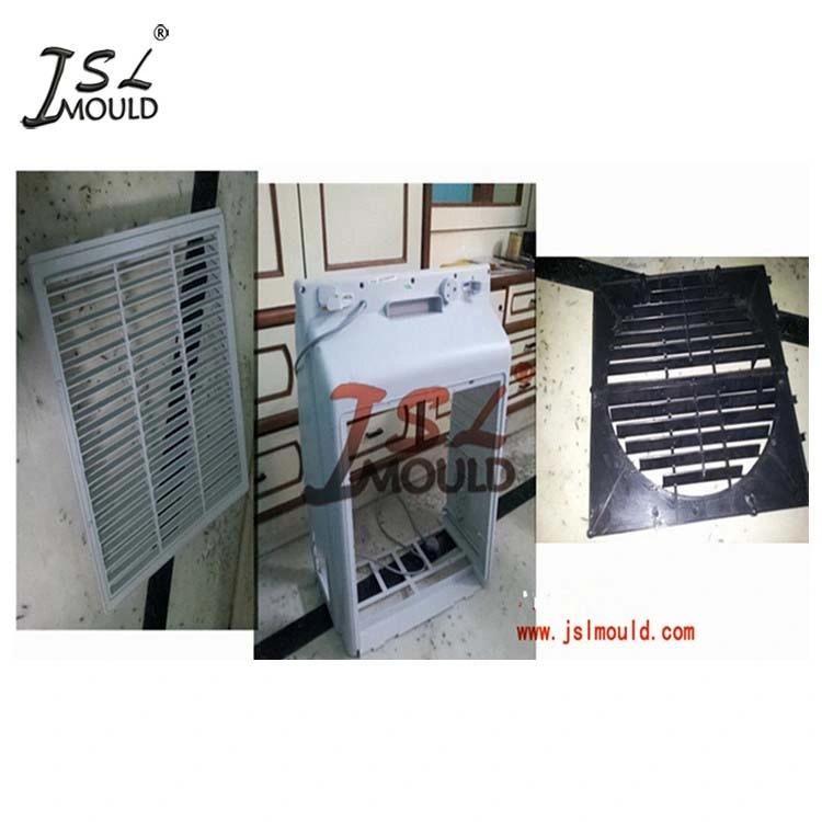 OEM Custom Injection Air Cooler Plastic Shell Cover Mould