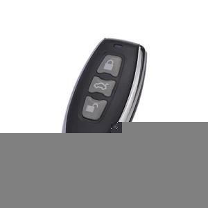 OEM Home Appliance Parts Plastic Car Remote Control Shell Injection Molded Parts