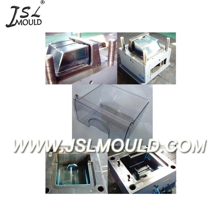 OEM Custom Injection Plastic Refrigerator Parts Mould