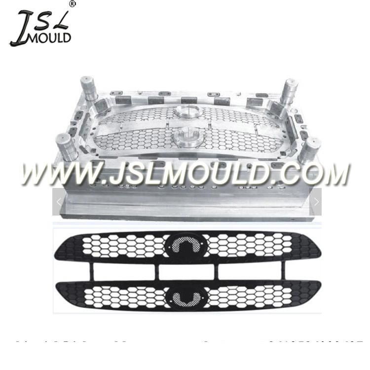 Quality Mould Factory Experienced Injection Plastic Car Grille Mold