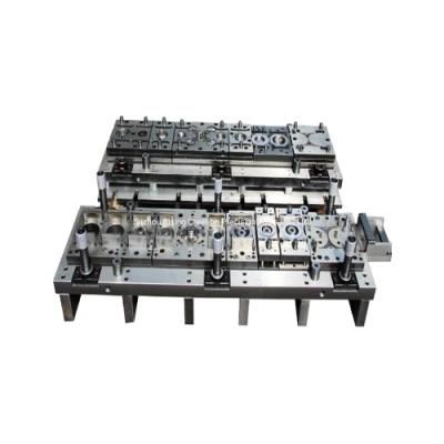 Deep Drawing Die Stamping Car Parts with ISO16949