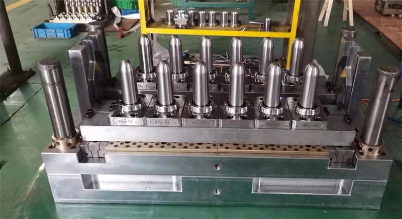 China Wholesale Good Quality Preform Injection Mold Manufacturer