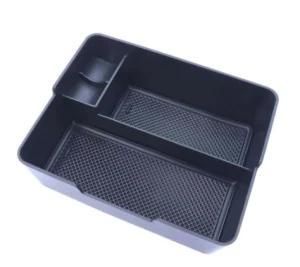Plastic Injection Mould for Center Console Organizer Tray