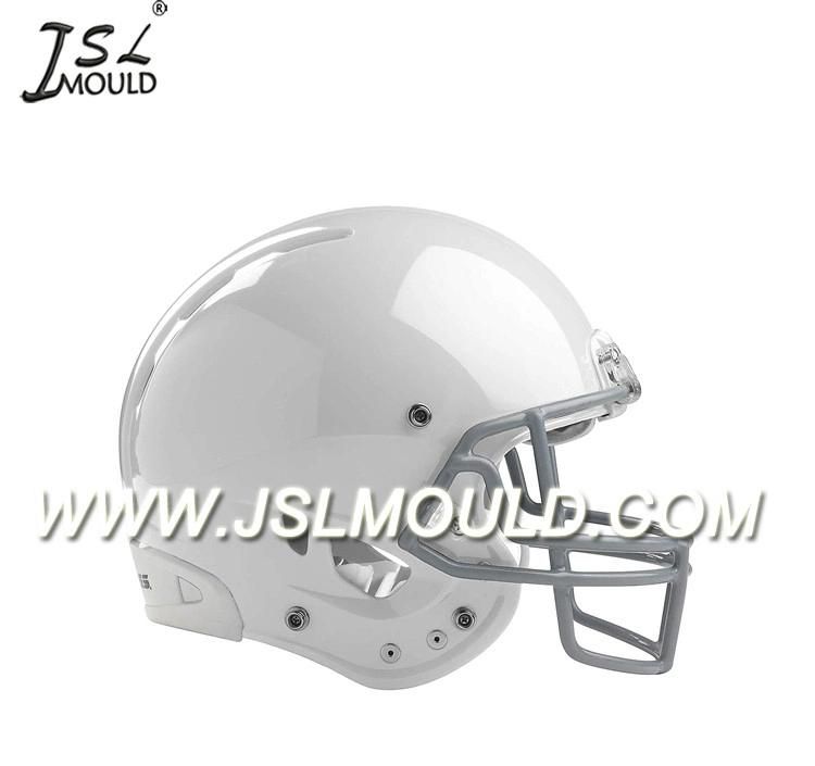 Quality Customized Injection Plastic Baseball Helmet Mold