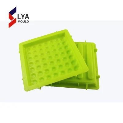 Concrete Block Interlocking Plastic Paver Stonemold