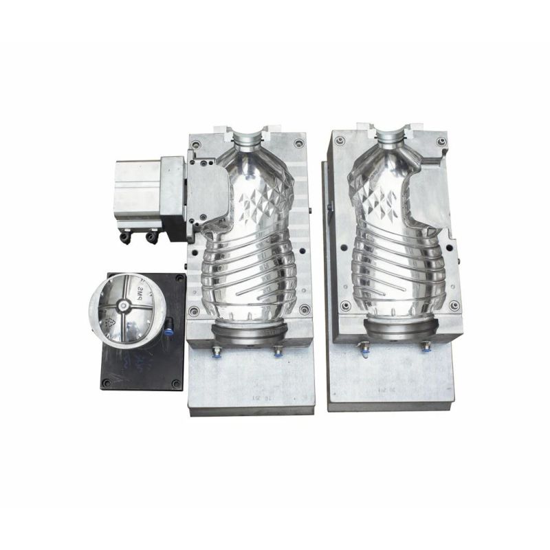 Blow Molding Machine 1-Cavity Pet Bottle Blow Mould with CE