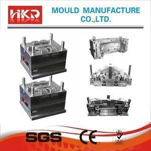 High-Quality Plastic Injection Auto Parts Mold