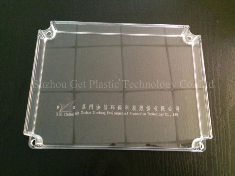 Environmentally Friendly Injection Molded Plastic Parts