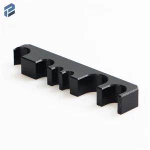 High Quality Plastic Block Parts with Various Shapes