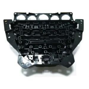 OEM Products Plastic Injection Mold for Auto Center Console
