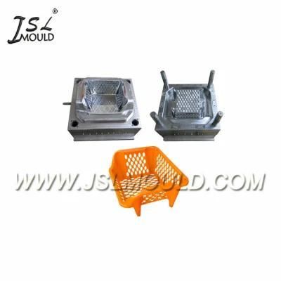 Customized Injection Plastic Dish Rack Mould