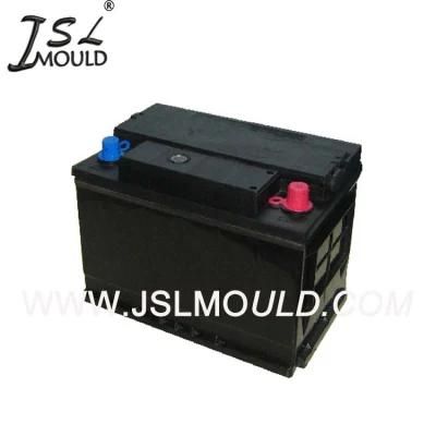 Injection Plastic Battery Box Mould