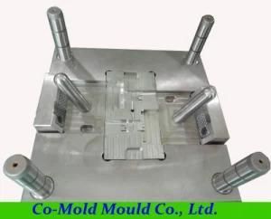 Plastic Injection Auto Bumper Mould