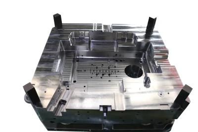 Pre-Hardened Customization Steels OEM Die-Casting Mold Base for Block Move for Cylinder ...