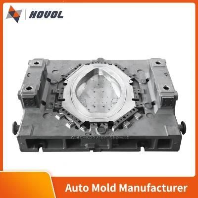 High Precision Steel Metal Stamping Mould Punching Progressive Die Mold for Hardware