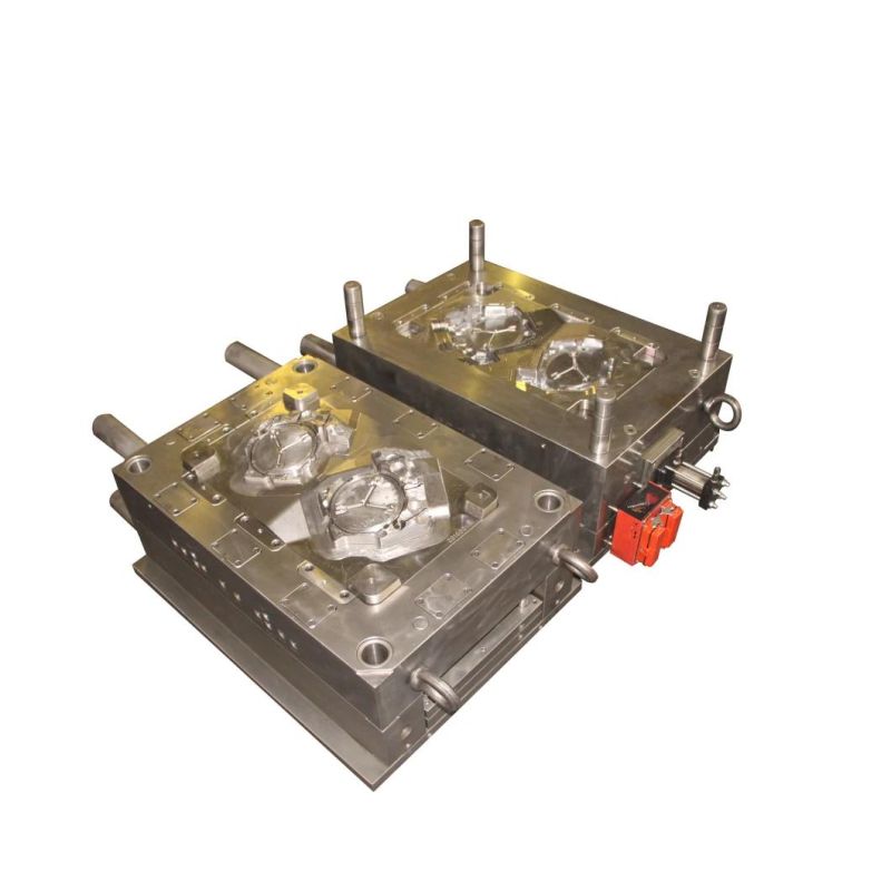 Customized/Designing Plastic Injection Moulds for Different Containers
