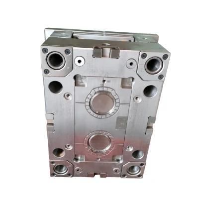 Custom Precision Plastic Injection Mold for Automotive Bumpers