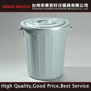 Shine Plastic Injection Square Basin Mould