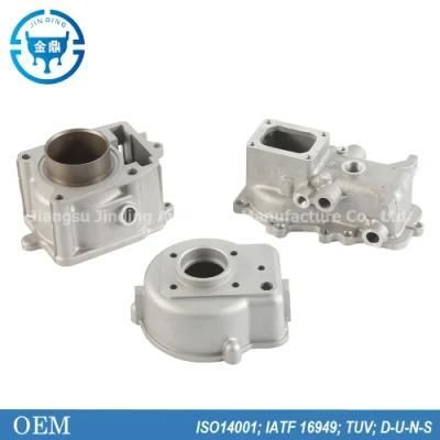 OEM Factory Aluminum Truck Parts Die Casting Mold Truck