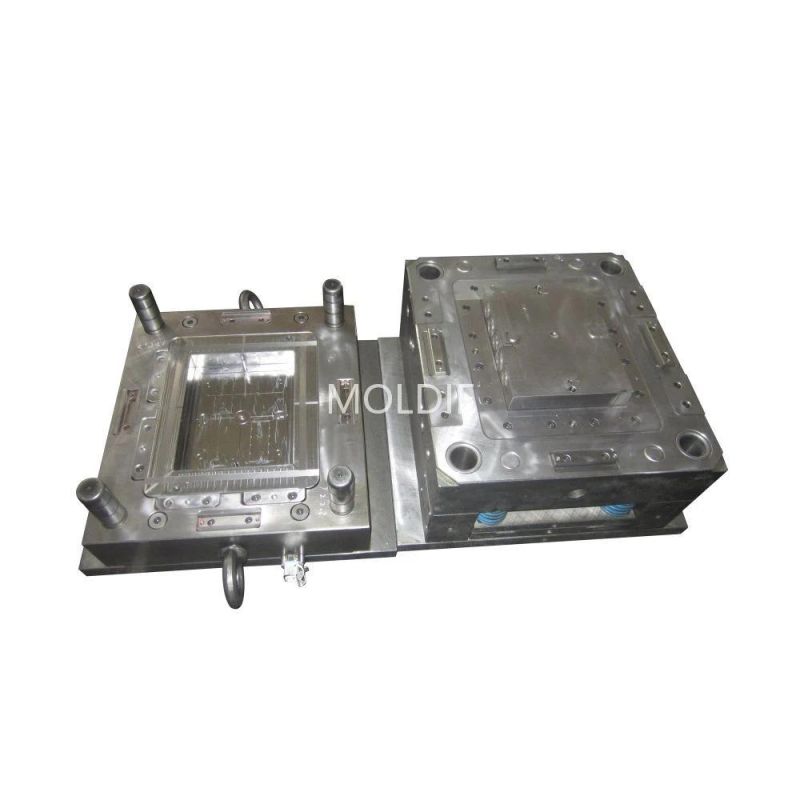 Customized/Designing Plastic Injection Moulds of PVC Pipe Fitting