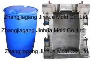 L-Ring Plastic Drum Mold (100L~250L)