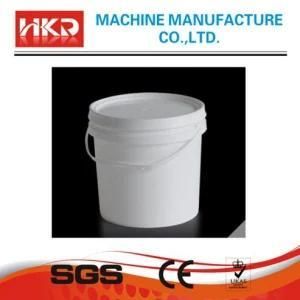 4L Plastic Injection Mould for Paint Bucket with Lid