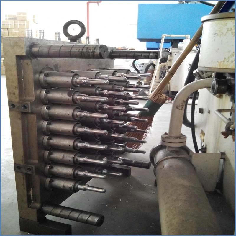 Valve Gate Preform Mould