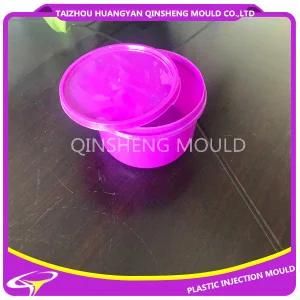 Plastic Round Container Mould