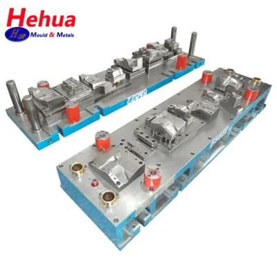 ISO9001 Factory Provide Progressive Stamping Molds Stamping Dies
