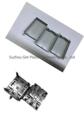 Customized Injection Mould for High Quality Plastic Parts in Factory