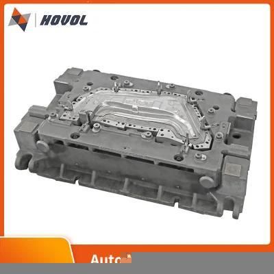 High Precision Auto Car Parts Die Cast Molding Service and Custom Die Casting Mold Makers