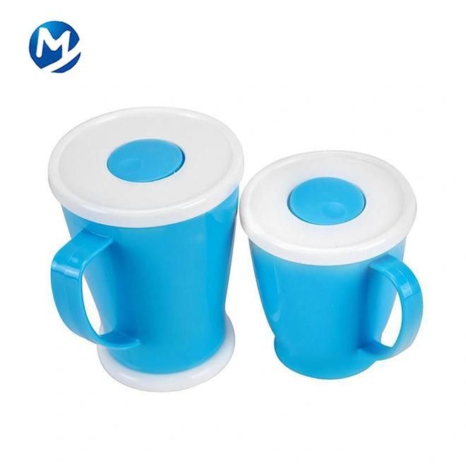 Custom Shape Food Safe Promotional Plastic Cup