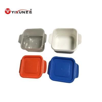 Plastic Injection Mold Maker Injection Mold to Product Fresh-Keeping Box for Plastic ...