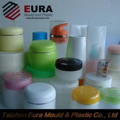 Custom Precision Plastic Mold Injection Bottle Cap Moulds