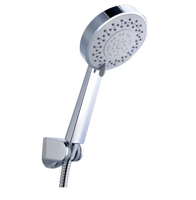 Plastic Injection Shower Head Mould Design ABS Bathroom Use Shower Head Household Injection Mould Factory Price