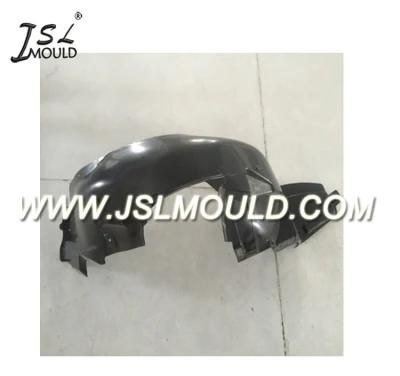 Plastic Injection Auto Fender Lining Mould