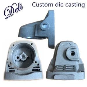 Aluminum Die-Casting Mold Casting Parts