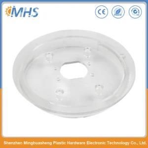 Household Appliances Polishing Plastic Injection Mould Spare Part