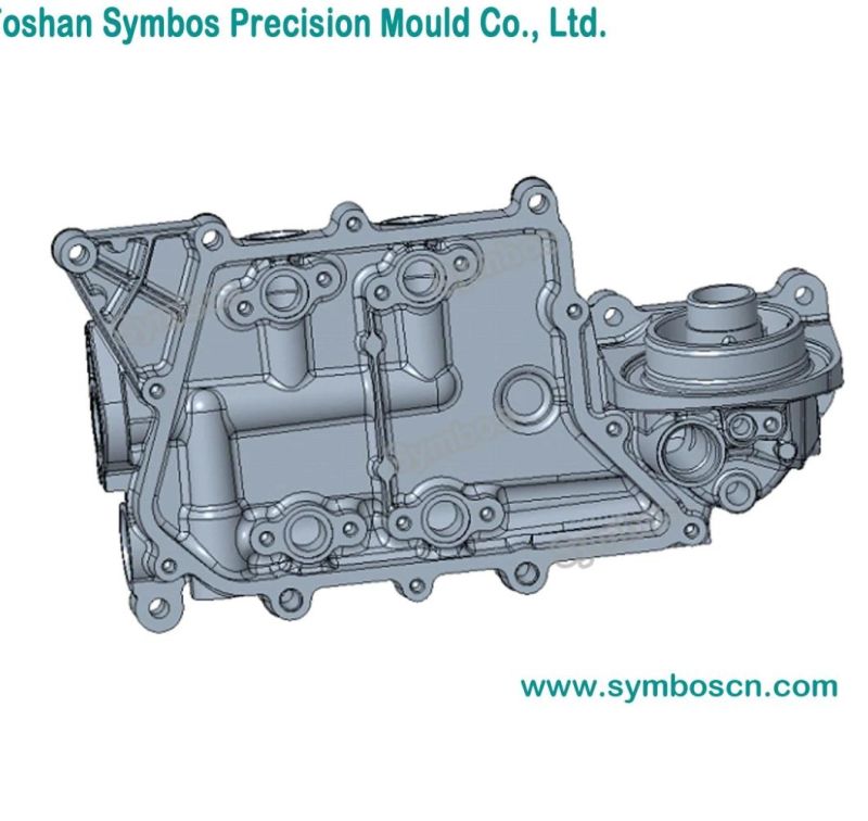 Car Accessories Die Casting Mould Truck Motorbike Parts Customized High Precision Mould for Auto Industry in China