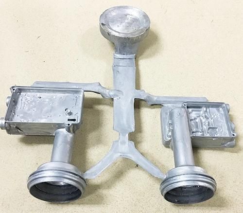 OEM High Quality Aluminium Die Casting for Remote Controller Parts