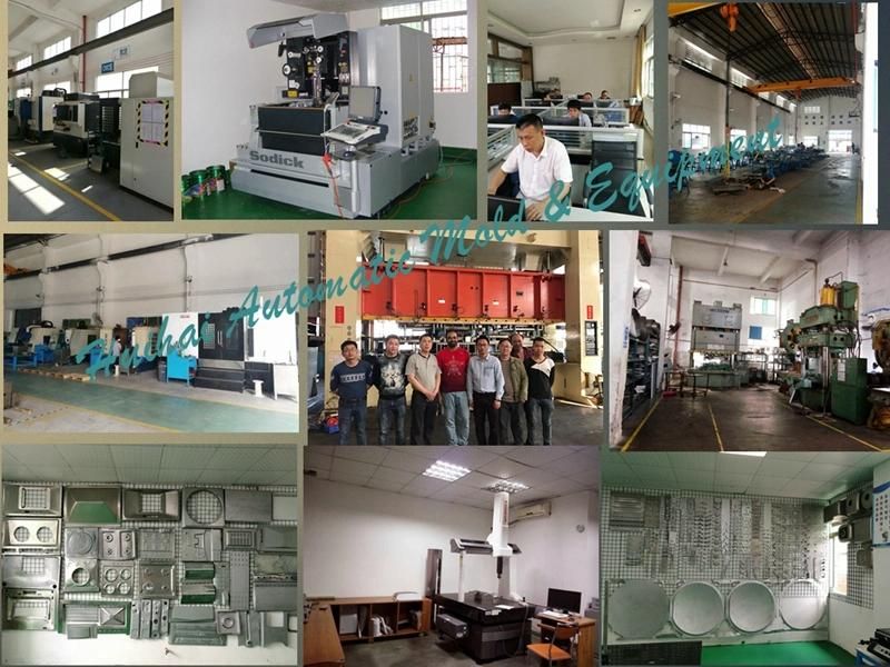 Customized Sheet Metal Stamping Mould Making Carbide Alloy Mold