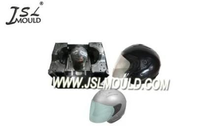 Plastic Motorbike Open Face Helmet Mould