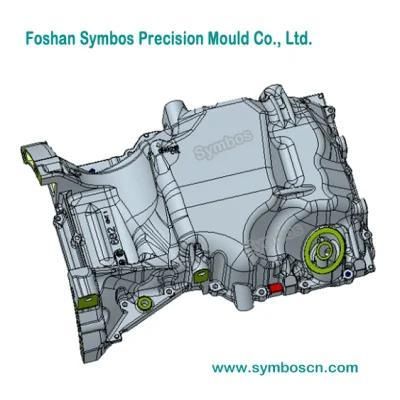 Custom High Quality Good Price Oil Pan Aluminium Casting Die Casting Die Die Casting Mold