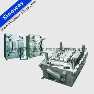 Shenzhen Plastic Injection Design