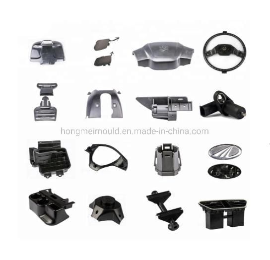 OEM/ODM Precision High Quality Police Car Alarm Lamp Mould