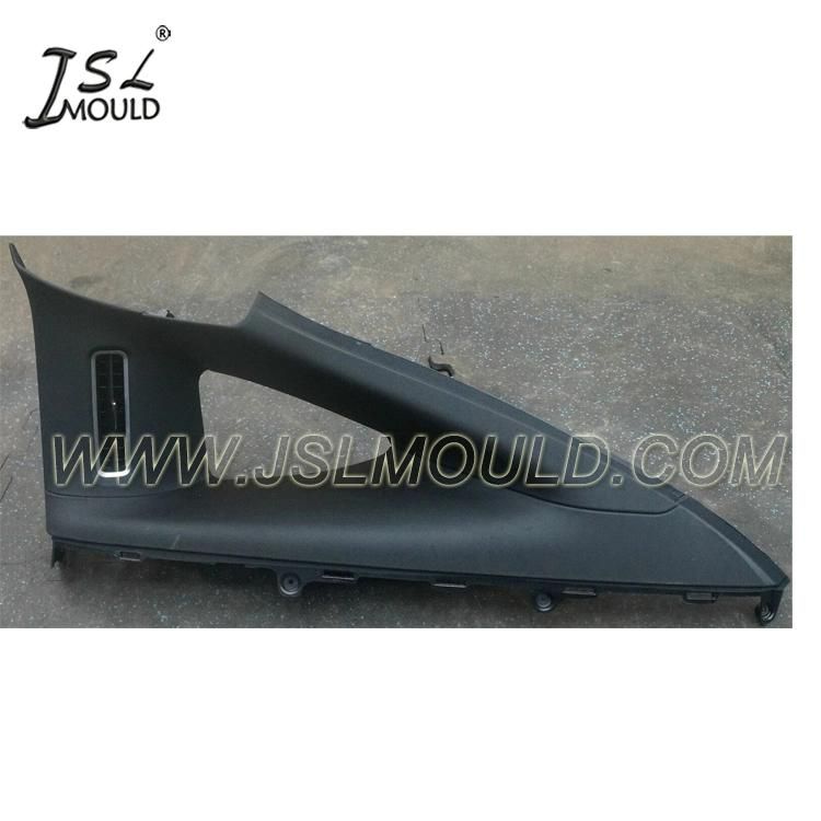 Injection Plastic Car Pillar Plaque Mould