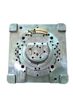 S136 Injection Mold for Plastic Housing of Smart Electric Dryer