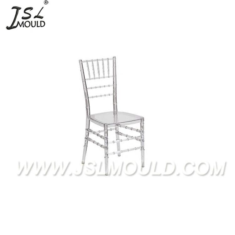 Injection Plastic Dining Chair Mold