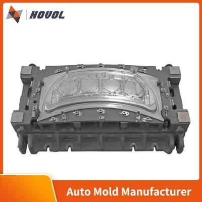 Customized Car Auto Parts Spare Parts Mould