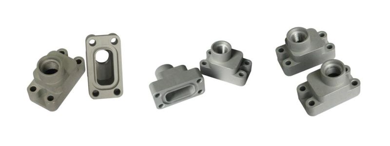 Manufacturer Custom Aluminum Alloy Die Casting Mold for Dishwater Accessories